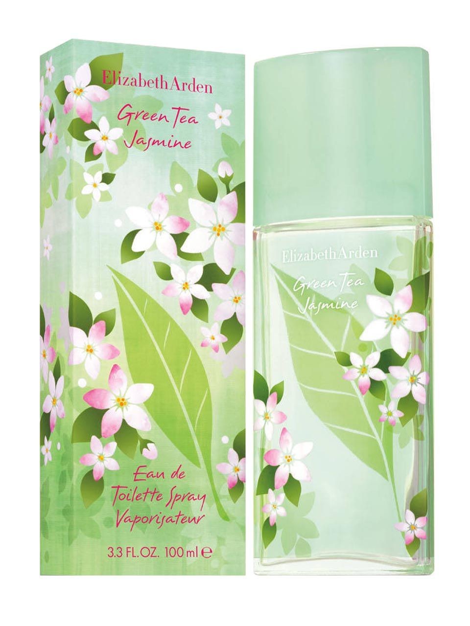 Green Tea Jasmine Elizabeth Arden — аромат