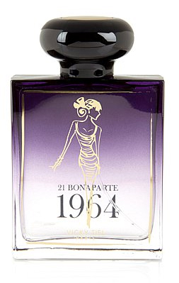 21 Bonaparte 1964 Vicky Tiel — аромат