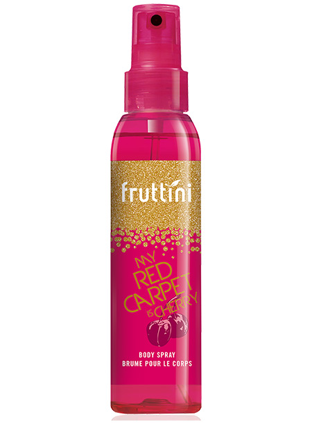 My Red Carpet is Cherry Fruttini — аромат