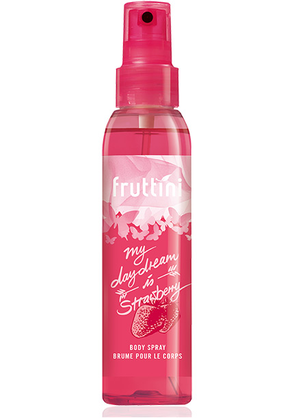 My Daydream Is Strawberry Fruttini — аромат