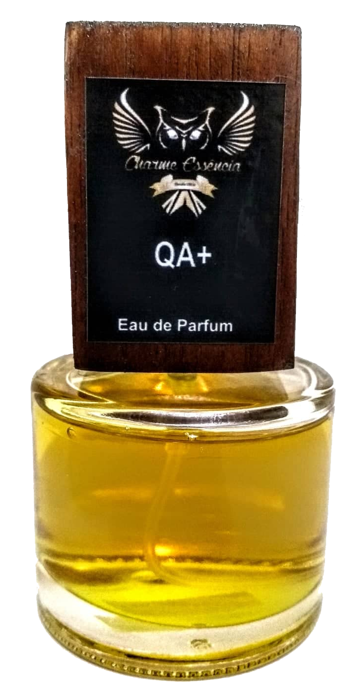 QA+ Charme Essência — аромат
