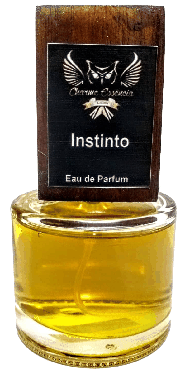 Instinto Charme Essência — аромат