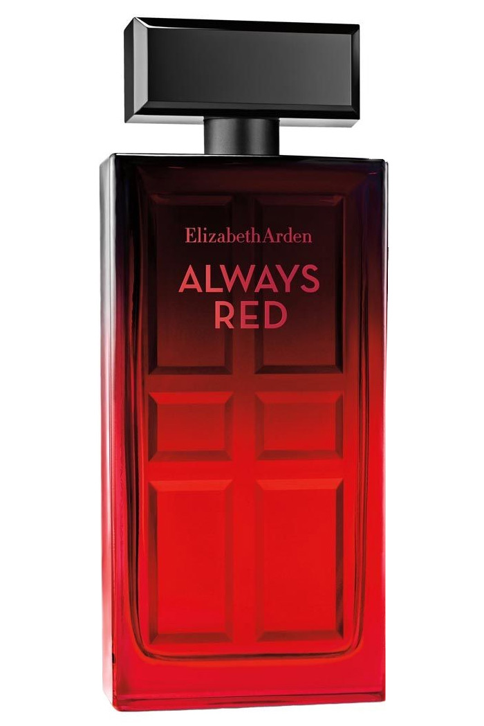Always Red Elizabeth Arden — аромат