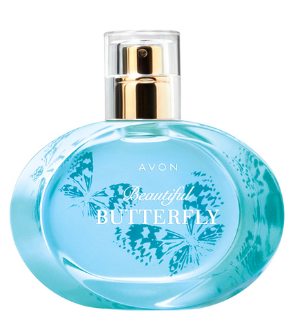 Avon Beautiful Butterfly Avon — аромат