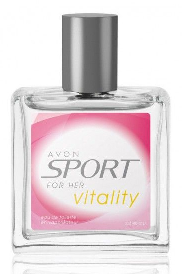 Avon Sport for Her Vitality Avon — аромат