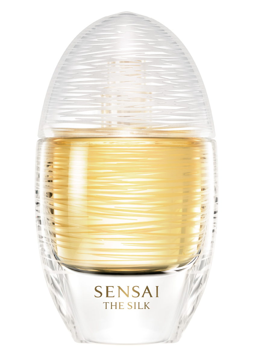 The Silk Eau de Parfum Sensai — аромат