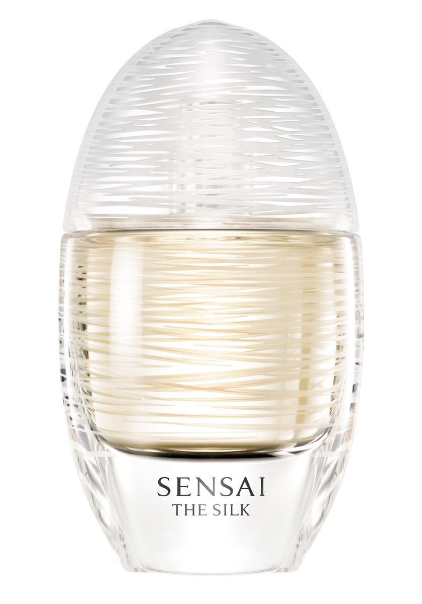 The Silk Eau de Toilette Sensai — аромат