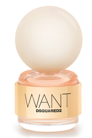 Want DSQUARED² — аромат