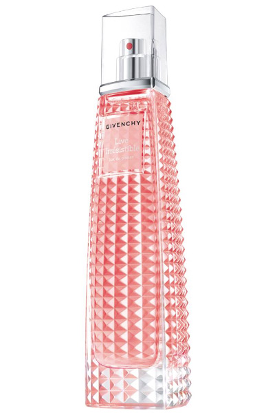 Live Irrésistible Givenchy — аромат