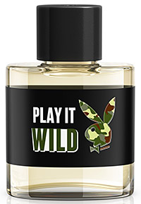 Play It Wild for Him Playboy — аромат