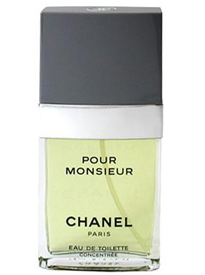 Pour Monsieur Concentree Chanel — аромат