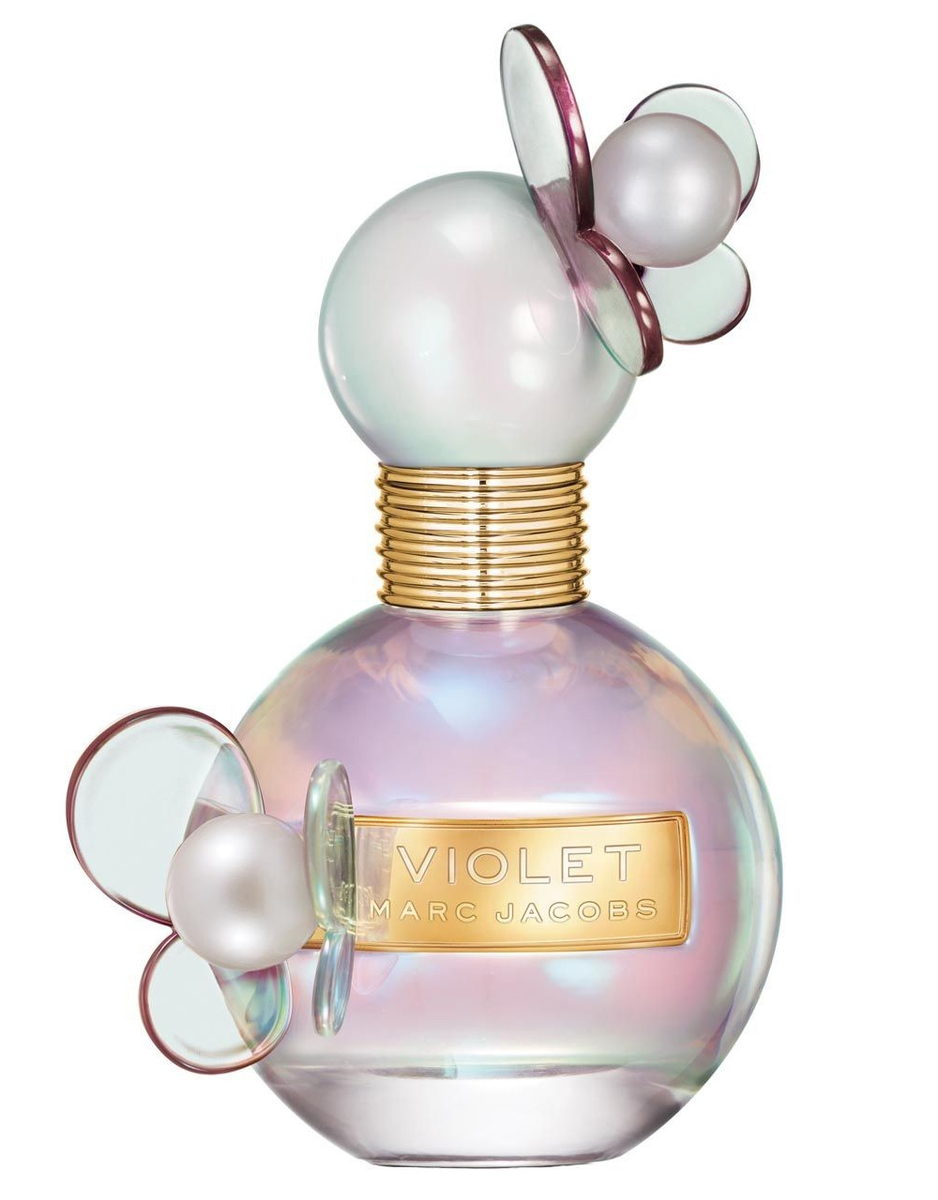Violet Marc Jacobs — аромат