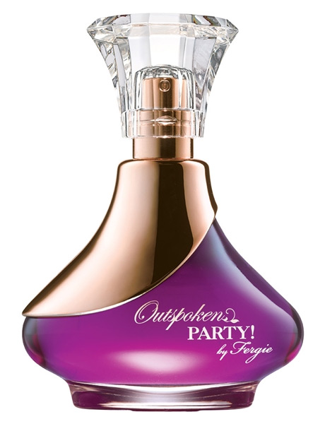 Outspoken Party by Fergie Avon — аромат