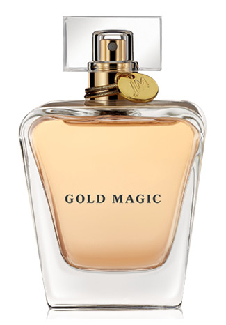 Gold Magic Little Mix — аромат