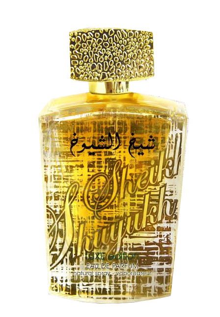 Sheikh Al Shuyukh Luxe Edition Lattafa Perfumes — аромат