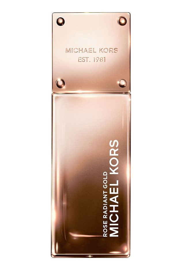 Rose Radiant Gold Michael Kors — аромат