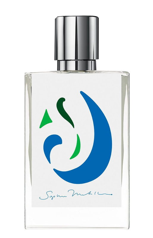 Sophie Matisse Art Edition Straight To Heaven, Splash Of Lemon By Kilian