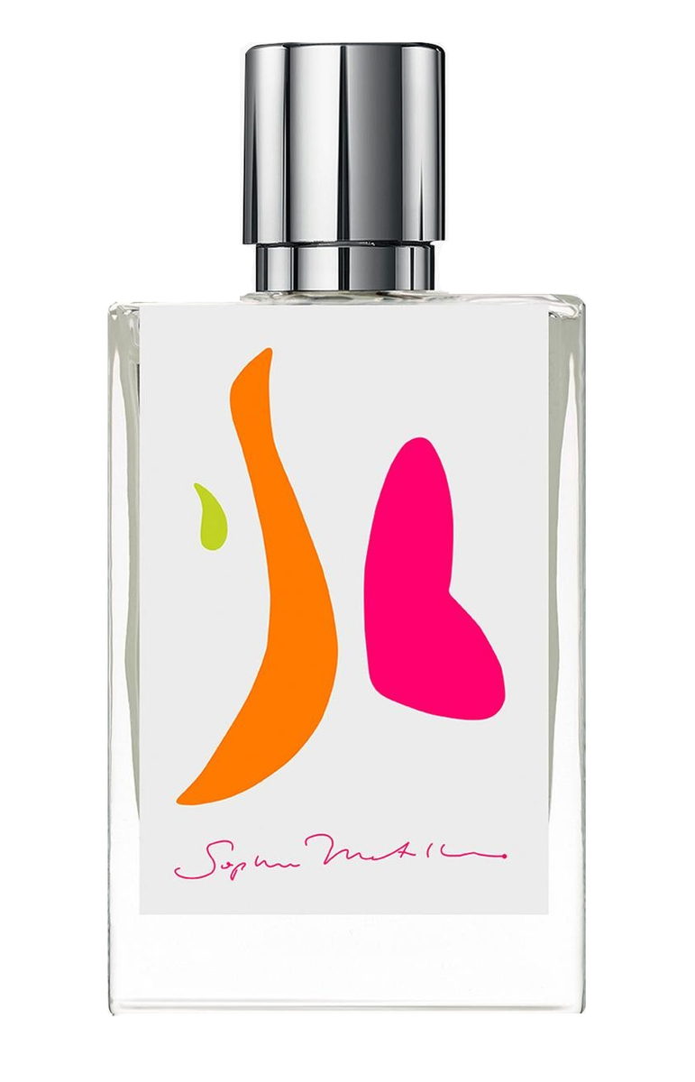 Sophie Matisse Art Edition Good Girl Gone Bad, Splash of Neroli By Kilian — аромат