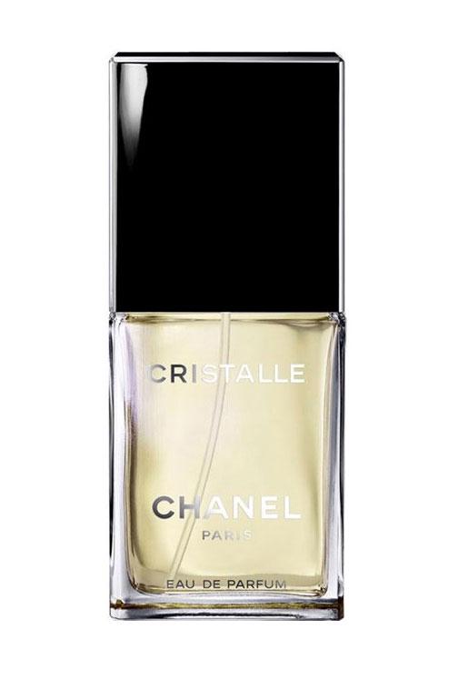 Cristalle Eau de Parfum Chanel — аромат