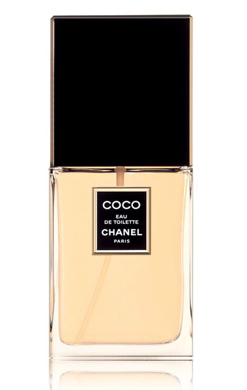 Coco Eau de Toilette Chanel — аромат