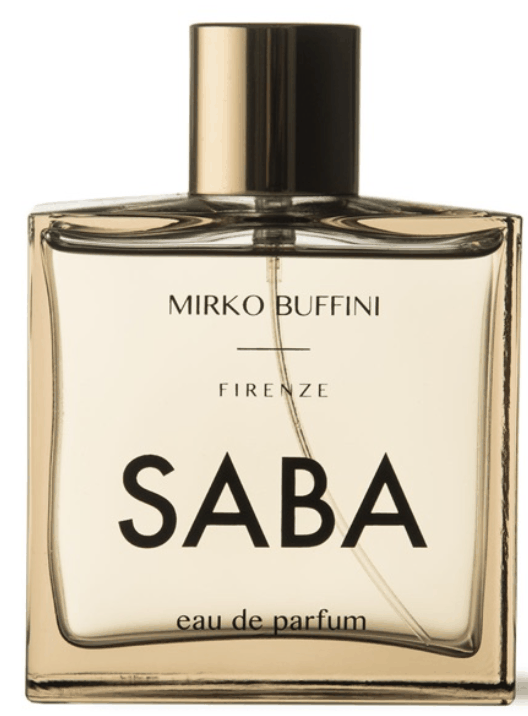Saba Mirko Buffini Firenze — аромат