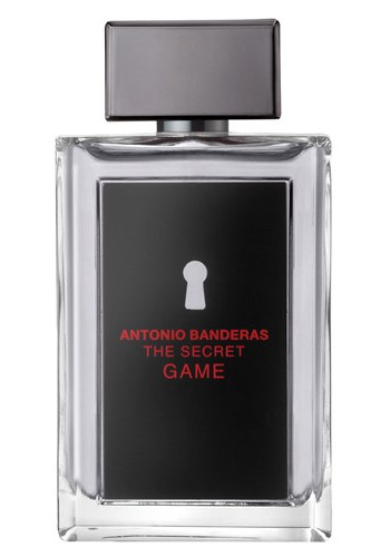 The Secret Game Antonio Banderas — аромат