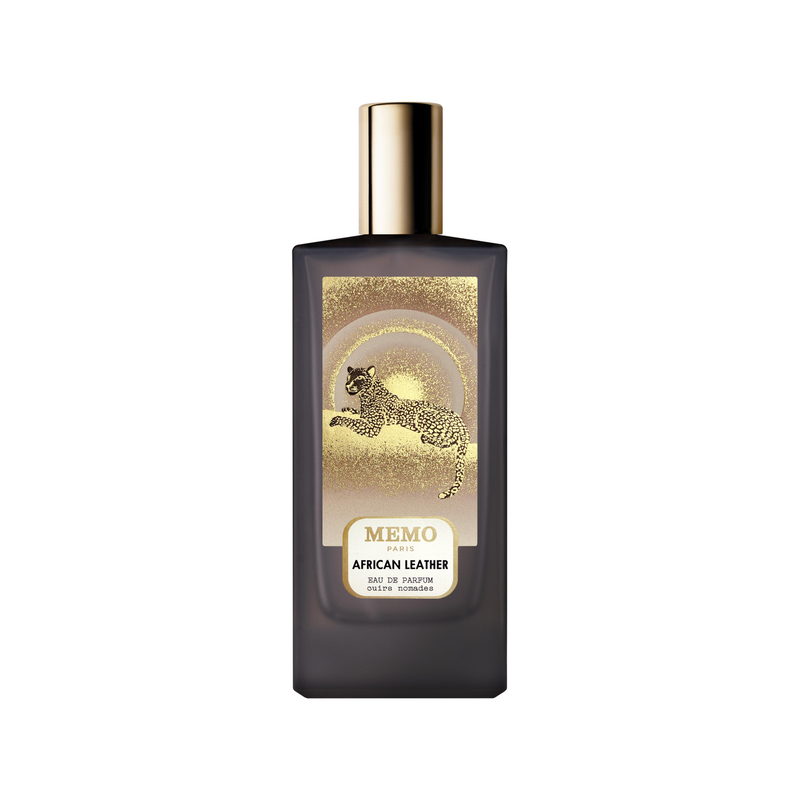 African Leather Memo Paris