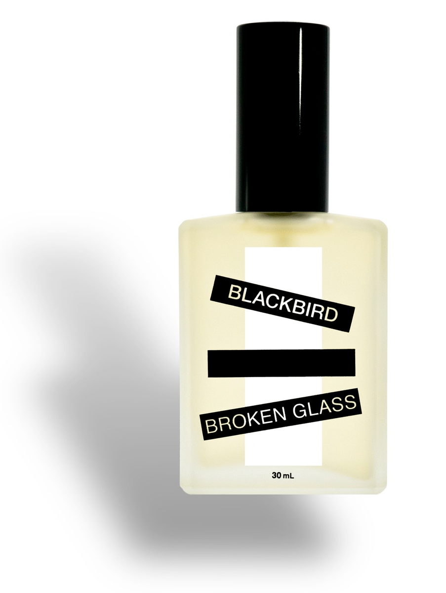 Broken Glass Blackbird — аромат