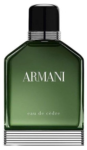 Armani Eau de Cèdre Giorgio Armani