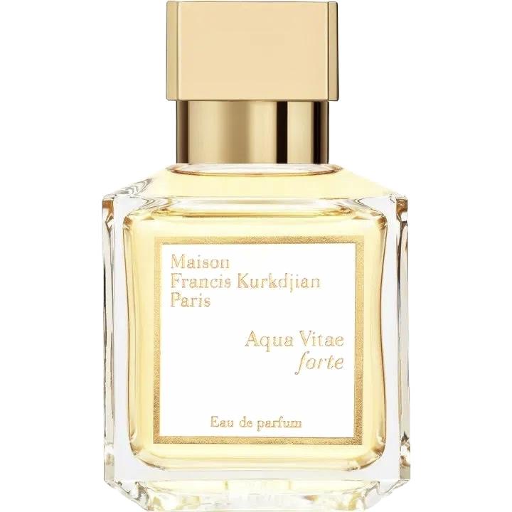 Aqua Vitae Forte Maison Francis Kurkdjian — аромат