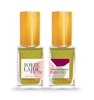 À Bout de Souffle Jolie Laide Perfume — аромат