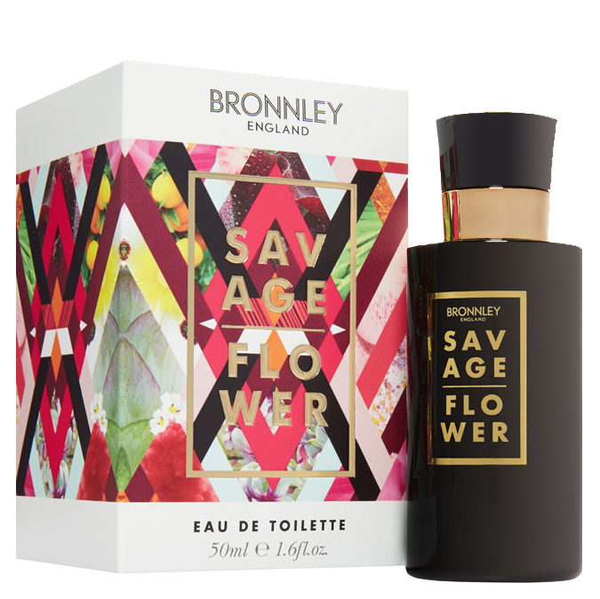 Savage Flower (Zealous Flower) Bronnley — аромат