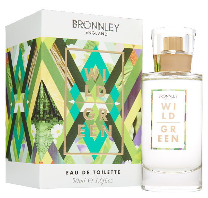 Wild Green Bronnley — аромат