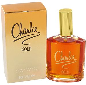 Charlie Gold Revlon — аромат