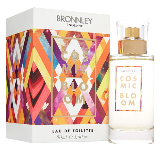 Cosmic Bloom Bronnley — аромат