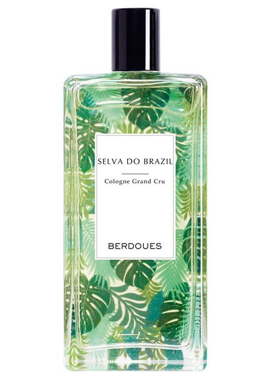 Selva do Brazil Parfums Berdoues — аромат