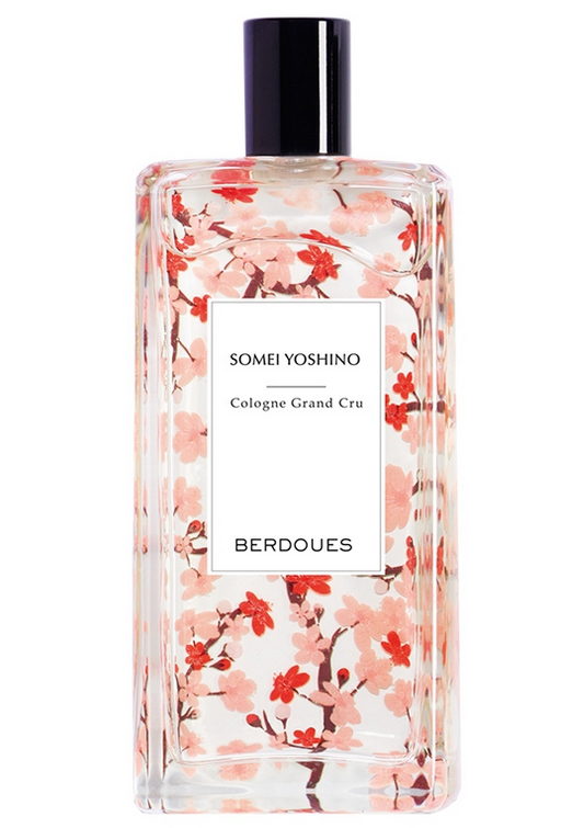 Somei Yoshino Parfums Berdoues — аромат