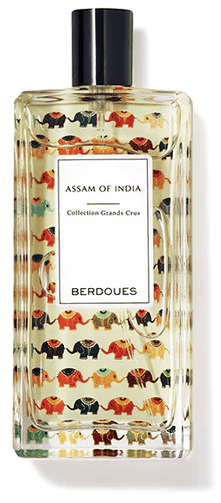 Assam of India Parfums Berdoues — аромат