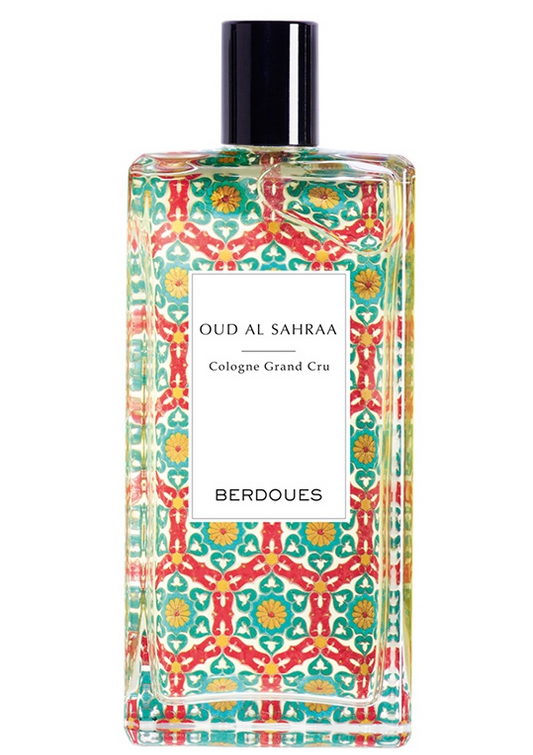 Oud Al Sahraa Parfums Berdoues — аромат