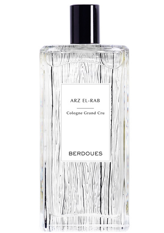Arz el-rab Parfums Berdoues — аромат