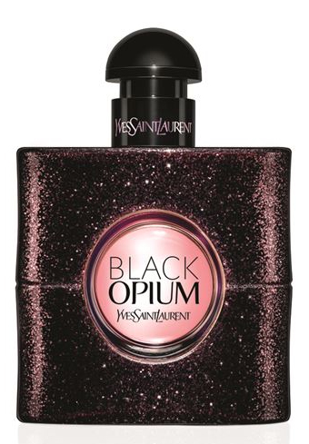 Black Opium Eau de Toilette Yves Saint Laurent — аромат