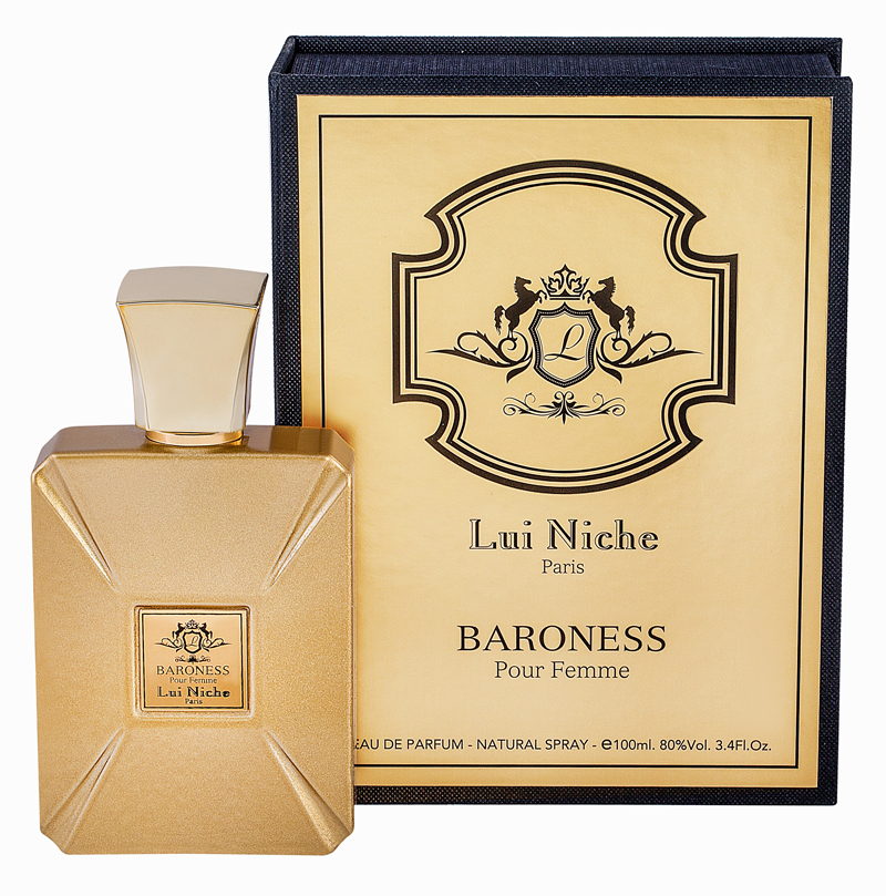 Baroness Lui Niche — аромат