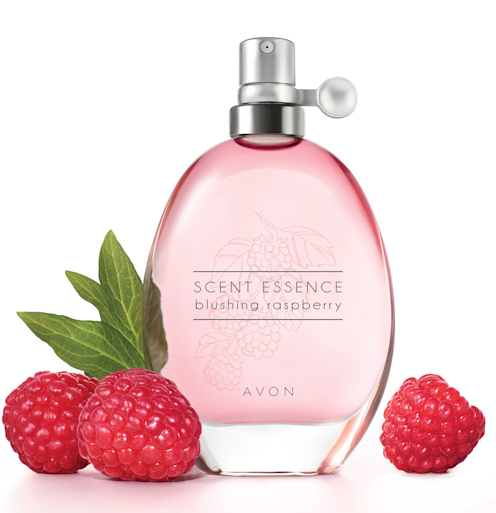 Scent Essence - Blushing Raspberry Avon — аромат