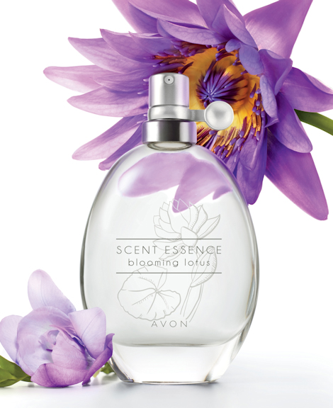 Scent Essence - Blooming Lotus Avon — аромат