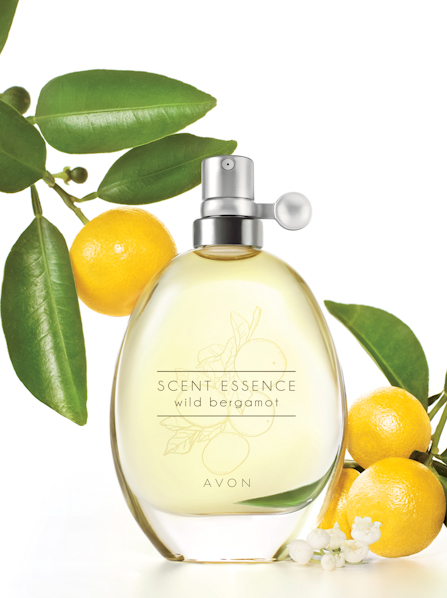 Scent Essence - Wild Bergamot Avon — аромат