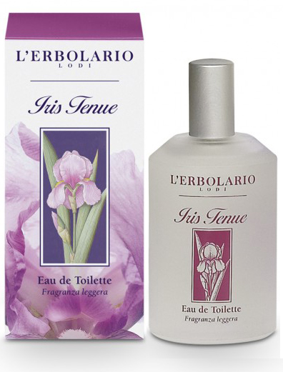 Iris Tenue L'Erbolario — аромат