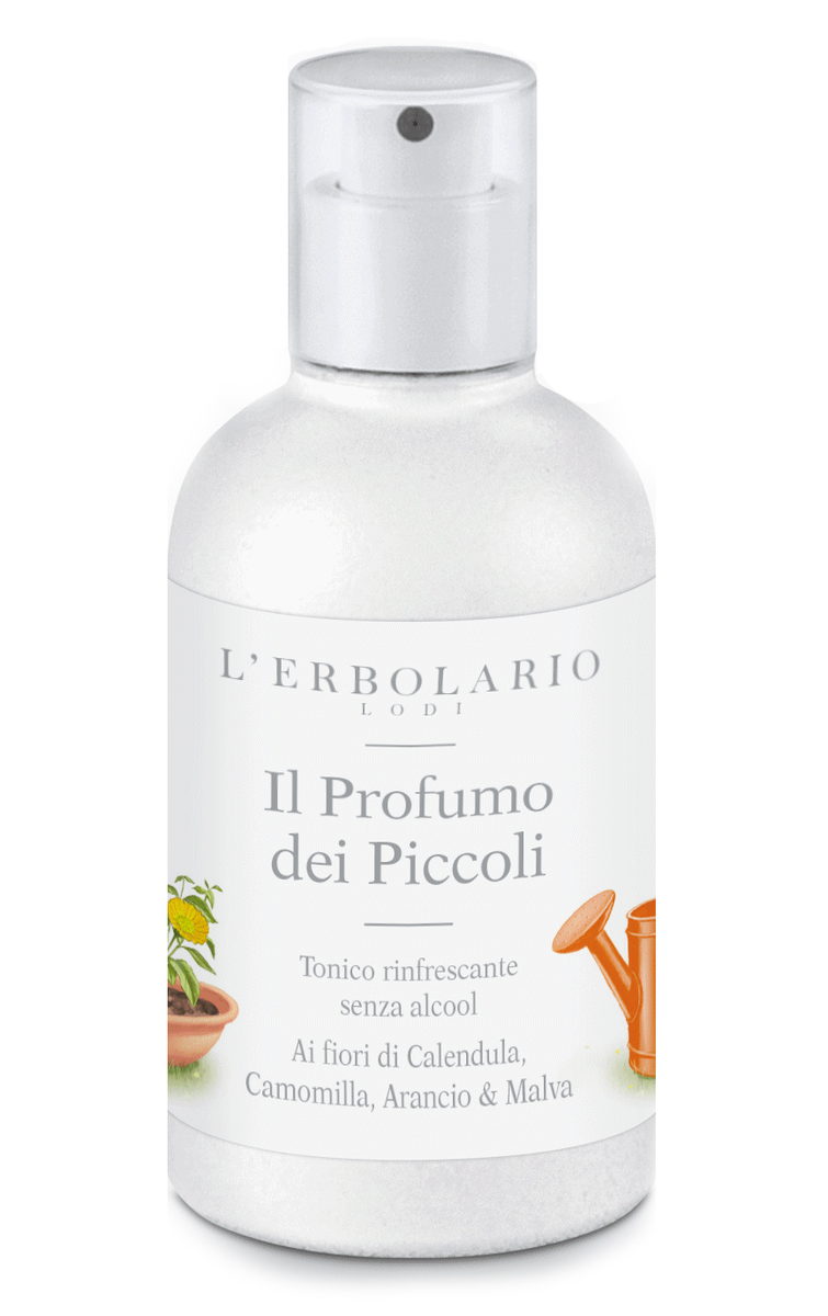 Il Profumo dei Piccoli L'Erbolario — аромат