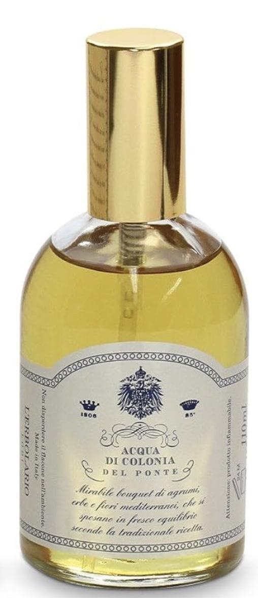 Acqua di Colonia Del Ponte L'Erbolario — аромат