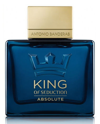 King of Seduction Absolute Antonio Banderas — аромат