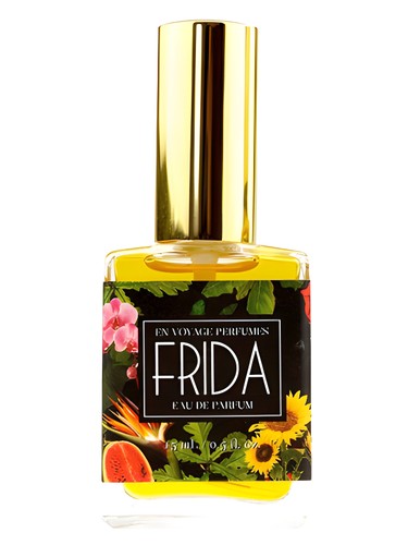 Frida En Voyage Perfumes — аромат